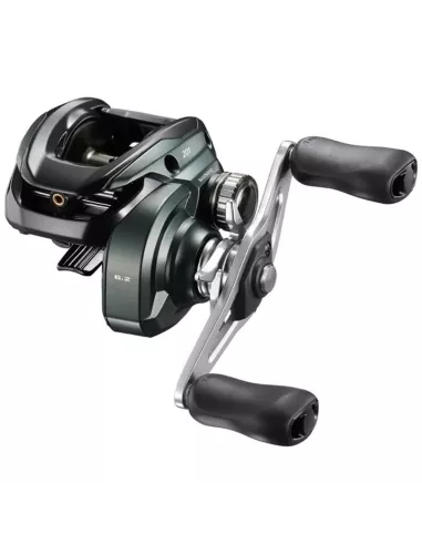 Mulinello da lancio Curado 201 M Shimano - Shimano