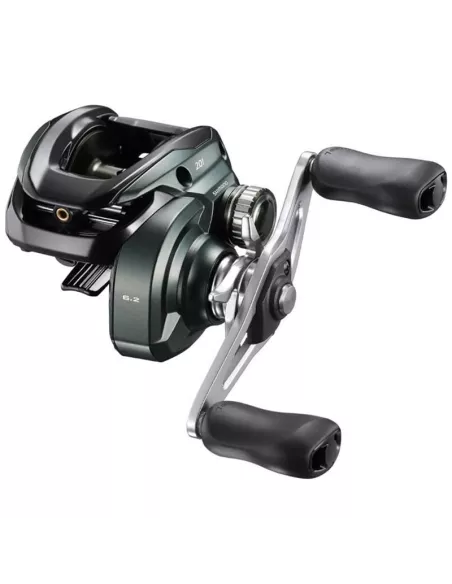 Mulinello da lancio Curado 201 M Shimano - Shimano