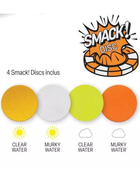 Weicher Köder Svartzonker MCPike 17cm Abu Garcia 2 Stück - Abu Garcia