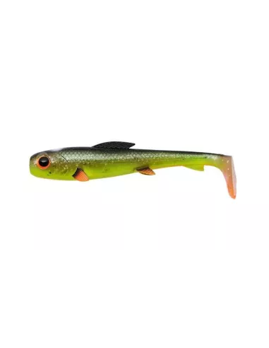 Svartzonker MCPike Soft Lure 21cm Abu Garcia pack of 2 - Abu Garcia