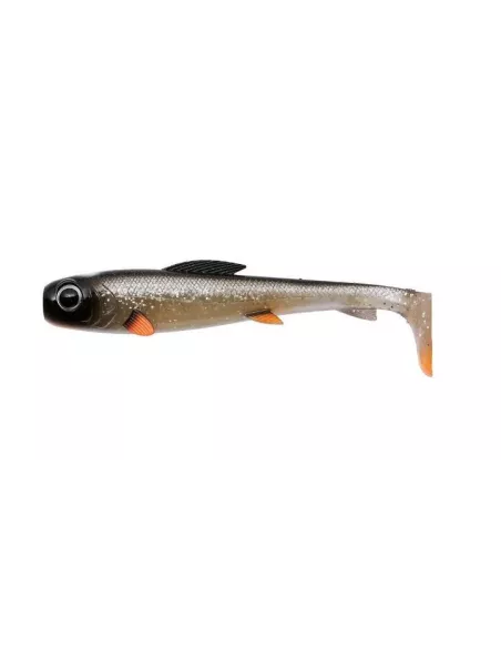 Leurre Morbido Svartzonker MCPike 25cm Abu Garcia confezione da 2 - Abu Garcia