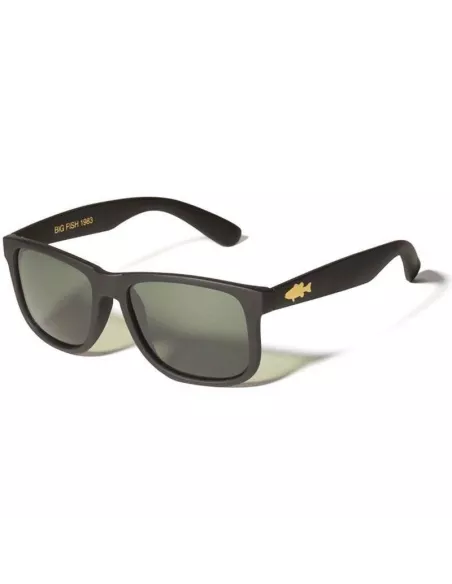 Polarisierende Brille Easy Fish Black-bass grün Big Fish 1983 - Big Fish 1983