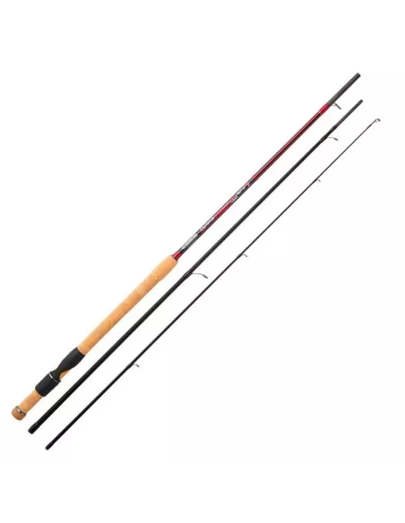 Optima VM 3S Garbolino handled Vairon rod - Garbolino