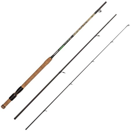 Canne Vairon manié Magirus VM Live Garbolino