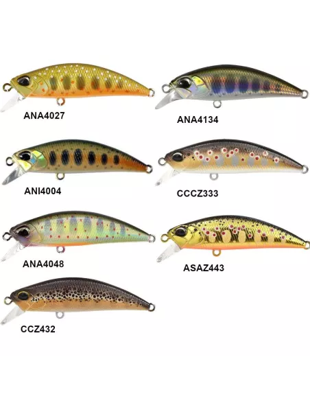 Sinkender Köder Spearhead Ryuki 70s DUO - Duo
