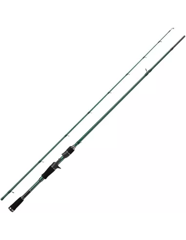 Canne da casting Spike X Verticale 14-35gr 1m90 Abu garcia - Abu Garcia