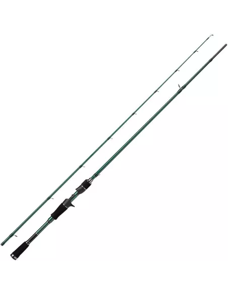 Canne da casting Spike X Verticale 14-35gr 1m90 Abu garcia - Abu Garcia