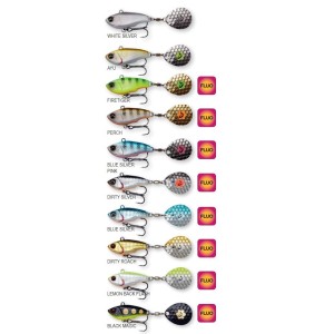 Leurre coulant Fat Tail Spin 6.5cm Savage Gear 2