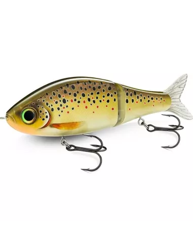 Super Shadow Rap Glide 11cm Sinking Lure Rapala - Rapala