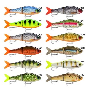 Leurre coulant Super Shadow Rap Glide 16cm  Rapala 2