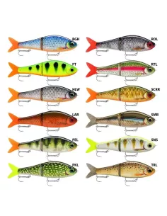 Poids Screw Diver system pour Super Shadow Rap Glide Rapala 2