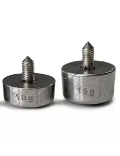 Poids Screw Diver system pour Super Shadow Rap Glide Rapala