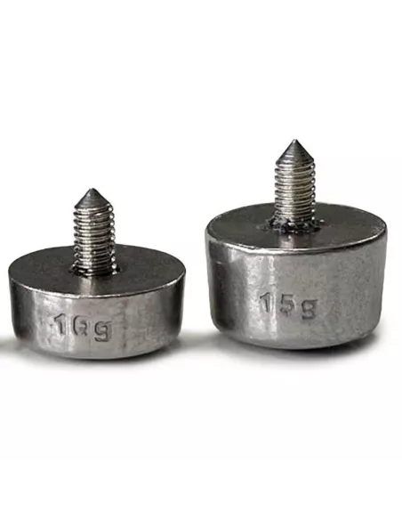 Screw Diver weight system for Super Shadow Rap Glide Rapala - Rapala