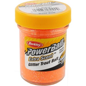 Pâte à truite Powerbait Select Troubait Natural Scent Berkley