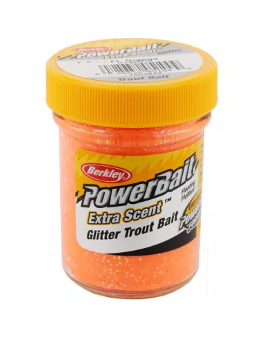 Pasta per trote Powerbait Select Troubait Natural Scent Berkley - Berkley