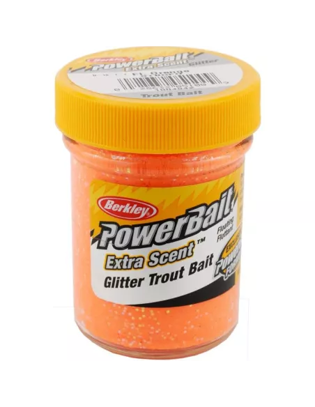Pasta per trote Powerbait Select Troubait Natural Scent Berkley - Berkley