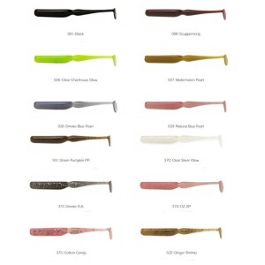 Leurre Souple Swing Bait 7cm Keitech 2