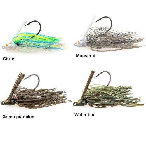 Swim Jig CrossEyeZ Snakehead 10.5gr Zman