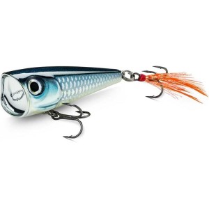 Leurre de surface X-light pop 4cm Rapala