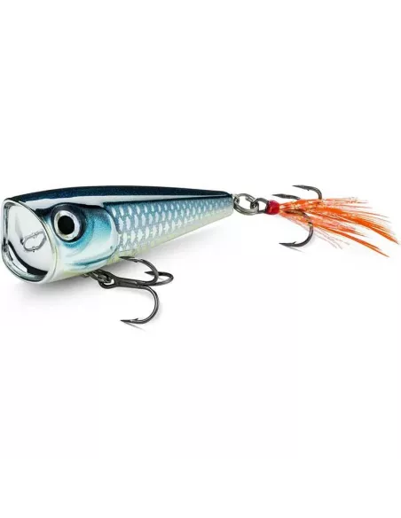 Oberflächenköder X-light Pop 4cm Rapala - Rapala