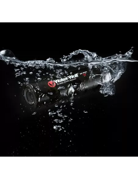 Unterwasserkamera Waterwolf 2K Wifi - Waterwolf