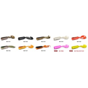 Queue pour Mini Miuras Mouse Mini 20cm Strike Pro 2