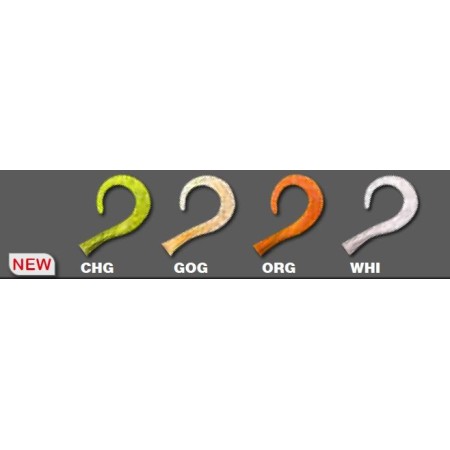 Queue pour Guppie 11.5cm CWC 