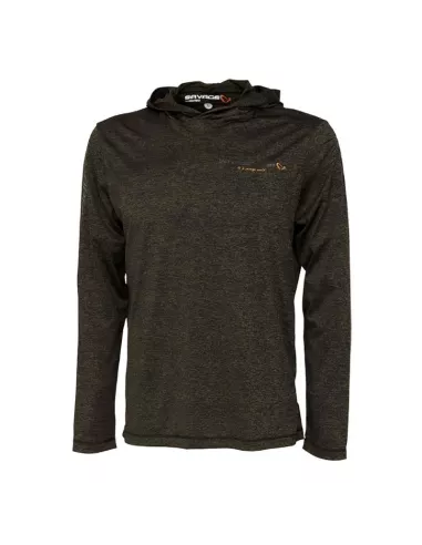 Sweat Fighter Stretch Hoodie Savage Ausrüstung - Savage Gear