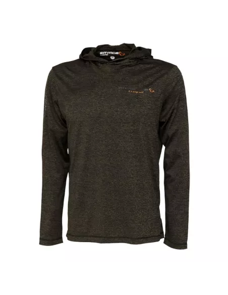 Sweat Fighter Stretch Hoodie Savage Ausrüstung - Savage Gear