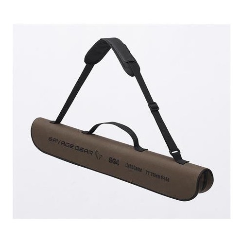 Canne Spinning SG4 Travel Medium game 7-25gr 2m43 Savage Gear