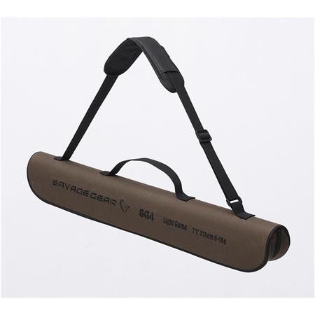 Canne Spinning SG4 Travel Medium game 7-25gr 2m43 Savage Gear