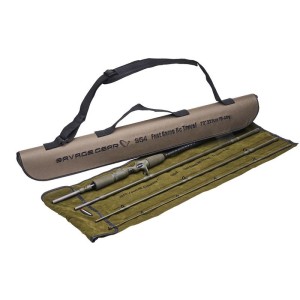 Canne Casting SG4 Travel Fast Game 30-80gr 2m21 Savage gear 2