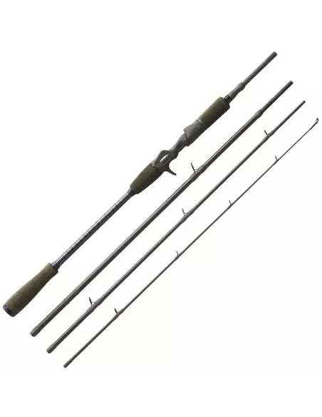 Canne da casting SG4 Travel Fast Game 30-80gr 2m21 Savage gear - Savage Gear