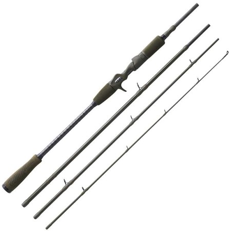 Canne Casting SG4 Travel Fast Game 15-40gr 2m21 Savage gear