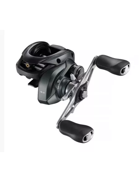 Mulinello da lancio Curado 151 K MGL Shimano - Shimano