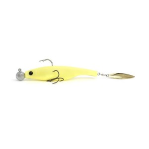 Leurre souple Dartspin 18cm Hyperlastics  A Band of Anglers