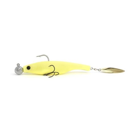 Leurre souple Dartspin 18cm Hyperlastics  A Band of Anglers