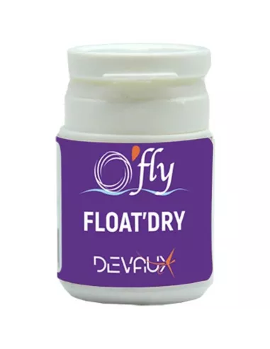 O'fly Float'Dry Devaux waterproofing powder - Devaux