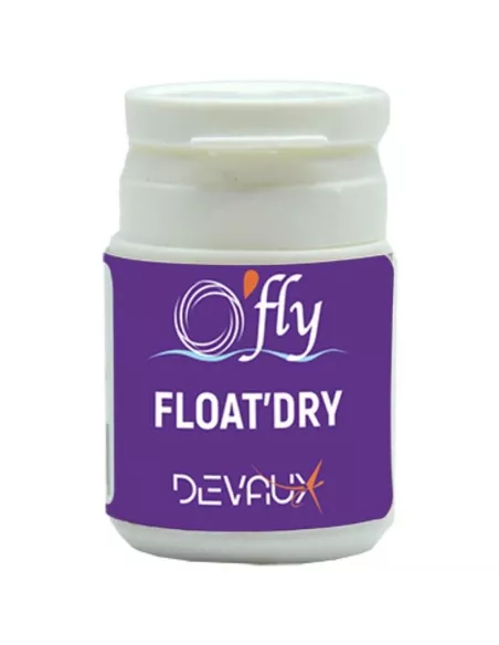 O'fly Float'Dry Devaux waterproofing powder - Devaux