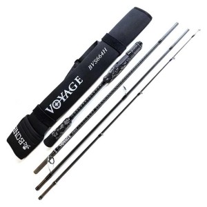 Canne Spinning Voyage 21-90gr 2m28 Bone