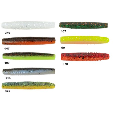 Leurre Souple Finesse TRD 4.3cm Zman