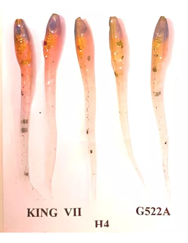 Legs Perche King 7 Eltec Fishing - Eltec Fishing