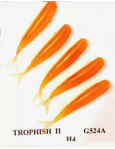 Legs Perche Trophyfish 2 Eltec Fishing - Eltec Fishing