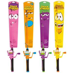 Ensemble spinning Catch a Monster spin Shakespeare 2