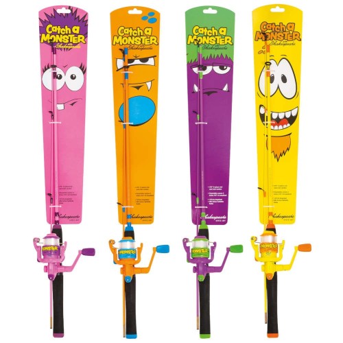 Ensemble spinning Catch a Monster spin Shakespeare