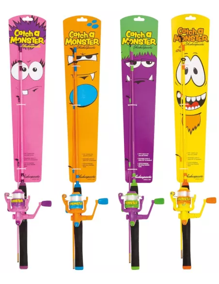 Ensemble spinning Catch a Monster spin Shakespeare