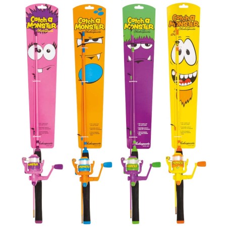 Ensemble spinning Catch a Monster spin Shakespeare