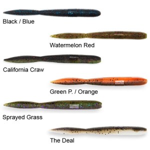 Leurre Souple FattyZ 12cm Zman 2