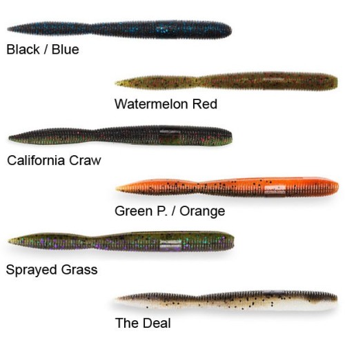 Leurre Souple FattyZ 12cm Zman