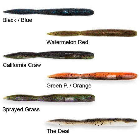 Leurre Souple FattyZ 12cm Zman